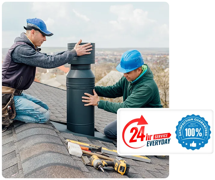 Chimney & Fireplace Installation And Repair in Talladega, AL