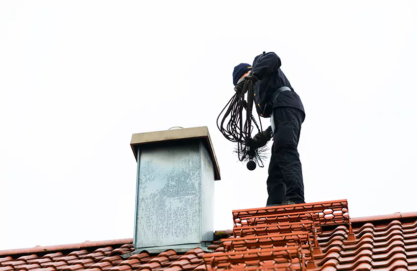 Chimney & Fireplace Sweeps in Talladega, AL